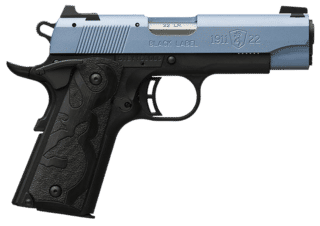 Browning 1911 Black Label .22 LR Pistol - 3.63" - 10 Round